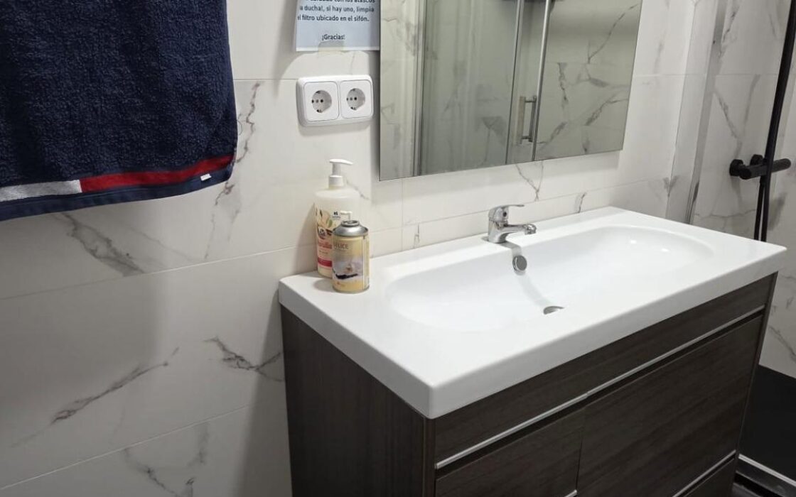 Апартаменты 106 кв.м с 4 комнатами в Лангрео