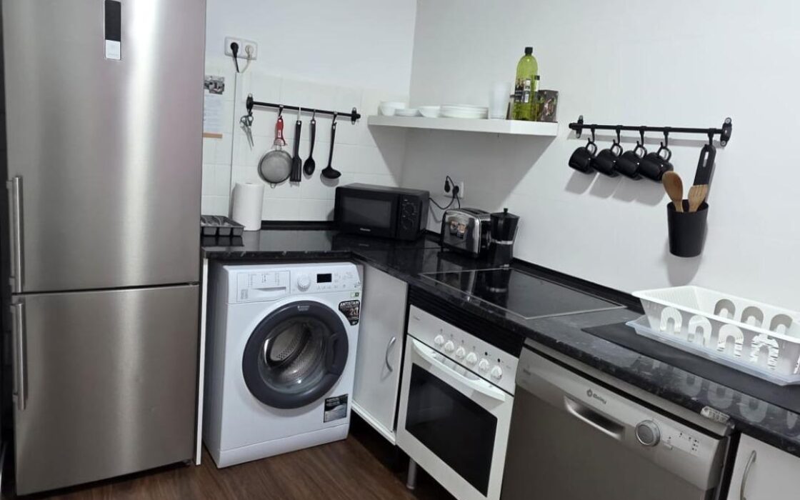 Апартаменты 106 кв.м с 4 комнатами в Лангрео