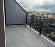 Апартаменти 98 кв.м з терасою в Аліканте 1.5 км від моря