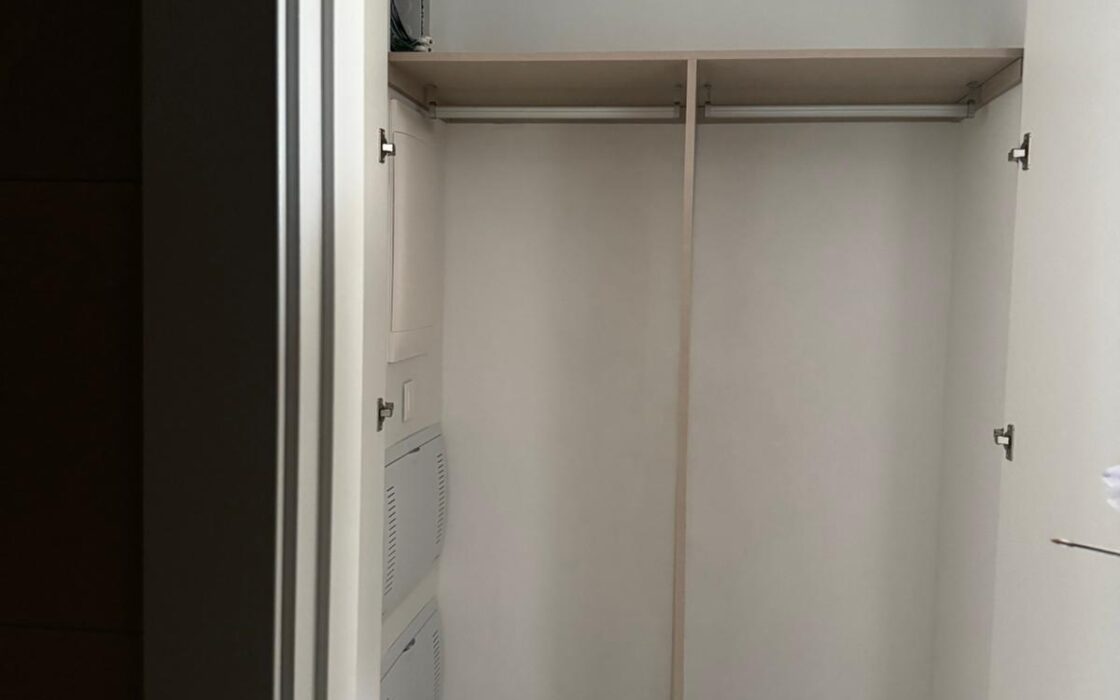 Апартаменти 98 кв.м з терасою в Аліканте 1.5 км від моря