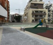 Апартаменти 98 кв.м з терасою в Аліканте 1.5 км від моря