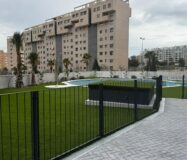 Апартаменти 98 кв.м з терасою в Аліканте 1.5 км від моря