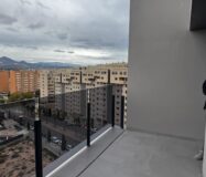 Апартаменти 98 кв.м з терасою в Аліканте 1.5 км від моря