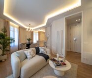 Апартаменты 144 кв.м в Мадриде, 3 комнаты, район Гоя