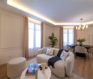 Апартаменты 144 кв.м в Мадриде, 3 комнаты, район Гоя