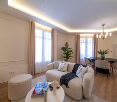 Апартаменти 144 кв.м в Мадриді, 3 кімнати, район Гоя