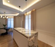 Апартаменты 144 кв.м в Мадриде, 3 комнаты, район Гоя