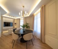 Апартаменты 144 кв.м в Мадриде, 3 комнаты, район Гоя