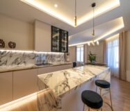 Апартаменты 144 кв.м в Мадриде, 3 комнаты, район Гоя