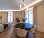 Апартаменты 144 кв.м в Мадриде, 3 комнаты, район Гоя