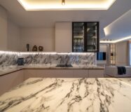 Апартаменты 144 кв.м в Мадриде, 3 комнаты, район Гоя