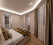 Апартаменты 144 кв.м в Мадриде, 3 комнаты, район Гоя