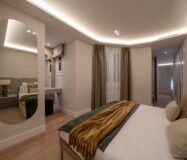 Апартаменты 144 кв.м в Мадриде, 3 комнаты, район Гоя