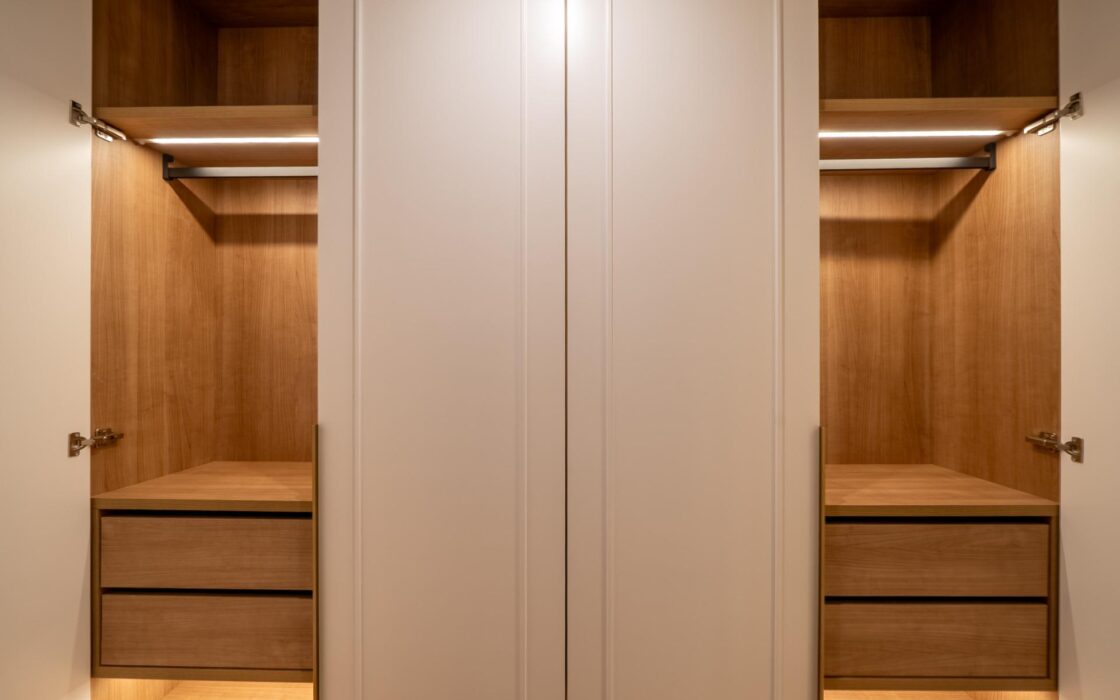 Апартаменты 144 кв.м в Мадриде, 3 комнаты, район Гоя