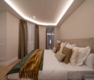 Апартаменты 144 кв.м в Мадриде, 3 комнаты, район Гоя