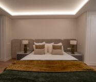 Апартаменты 144 кв.м в Мадриде, 3 комнаты, район Гоя