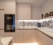 Апартаменты 144 кв.м в Мадриде, 3 комнаты, район Гоя