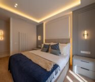 Апартаменты 144 кв.м в Мадриде, 3 комнаты, район Гоя