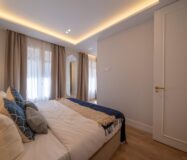 Апартаменты 144 кв.м в Мадриде, 3 комнаты, район Гоя