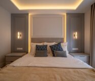 Апартаменты 144 кв.м в Мадриде, 3 комнаты, район Гоя