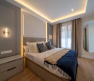 Апартаменты 144 кв.м в Мадриде, 3 комнаты, район Гоя