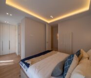 Апартаменты 144 кв.м в Мадриде, 3 комнаты, район Гоя