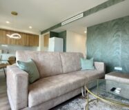 Новый таунхаус в Balcón de Finestrat с террасой и видом на море