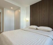 Новый таунхаус в Balcón de Finestrat с террасой и видом на море