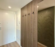 Новый таунхаус в Balcón de Finestrat с террасой и видом на море