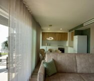 Новый таунхаус в Balcón de Finestrat с террасой и видом на море