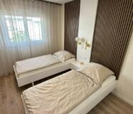 Новый таунхаус в Balcón de Finestrat с террасой и видом на море