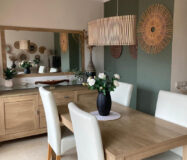 Двухуровневый пентхаус в Марбелье с большой террасой 107 кв.м