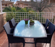 Двухуровневый пентхаус в Марбелье с большой террасой 107 кв.м