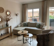 Двухуровневый пентхаус в Марбелье с большой террасой 107 кв.м