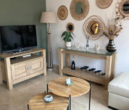 Двухуровневый пентхаус в Марбелье с большой террасой 107 кв.м