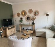 Двухуровневый пентхаус в Марбелье с большой террасой 107 кв.м