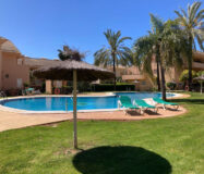 Двухуровневый пентхаус в Марбелье с большой террасой 107 кв.м