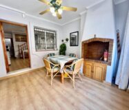 Дом в Торревьехе 69 кв.м у моря с террасой и бассейном