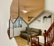 Дом в Торревьехе 69 кв.м у моря с террасой и бассейном