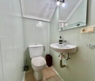 Дом в Торревьехе 69 кв.м у моря с террасой и бассейном