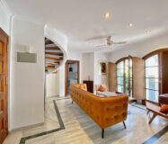 Двухуровневый Пентхаус в Марбелье с террасой 91 кв.м