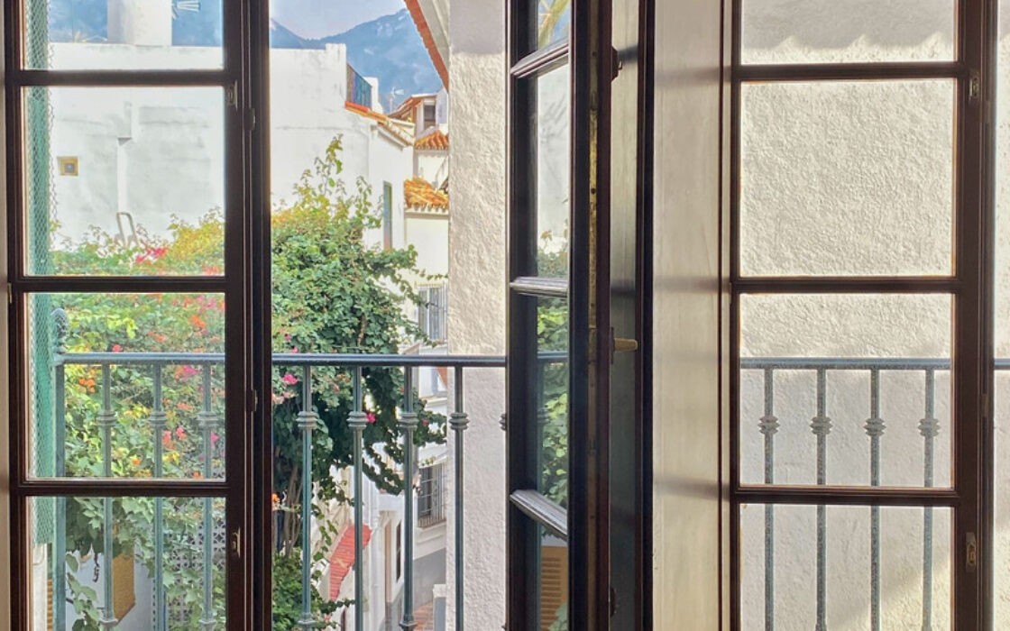 Двухуровневый Пентхаус в Марбелье с террасой 91 кв.м