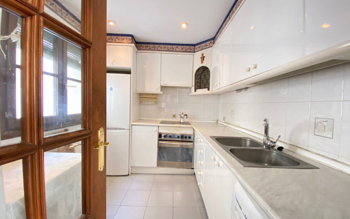 Двухуровневый Пентхаус в Марбелье с террасой 91 кв.м