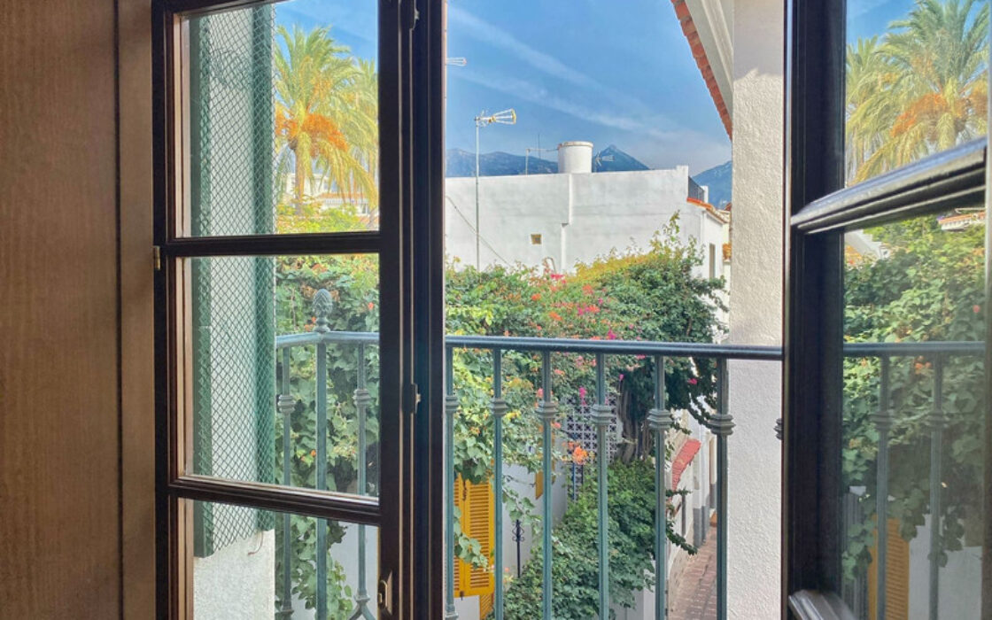 Двухуровневый Пентхаус в Марбелье с террасой 91 кв.м