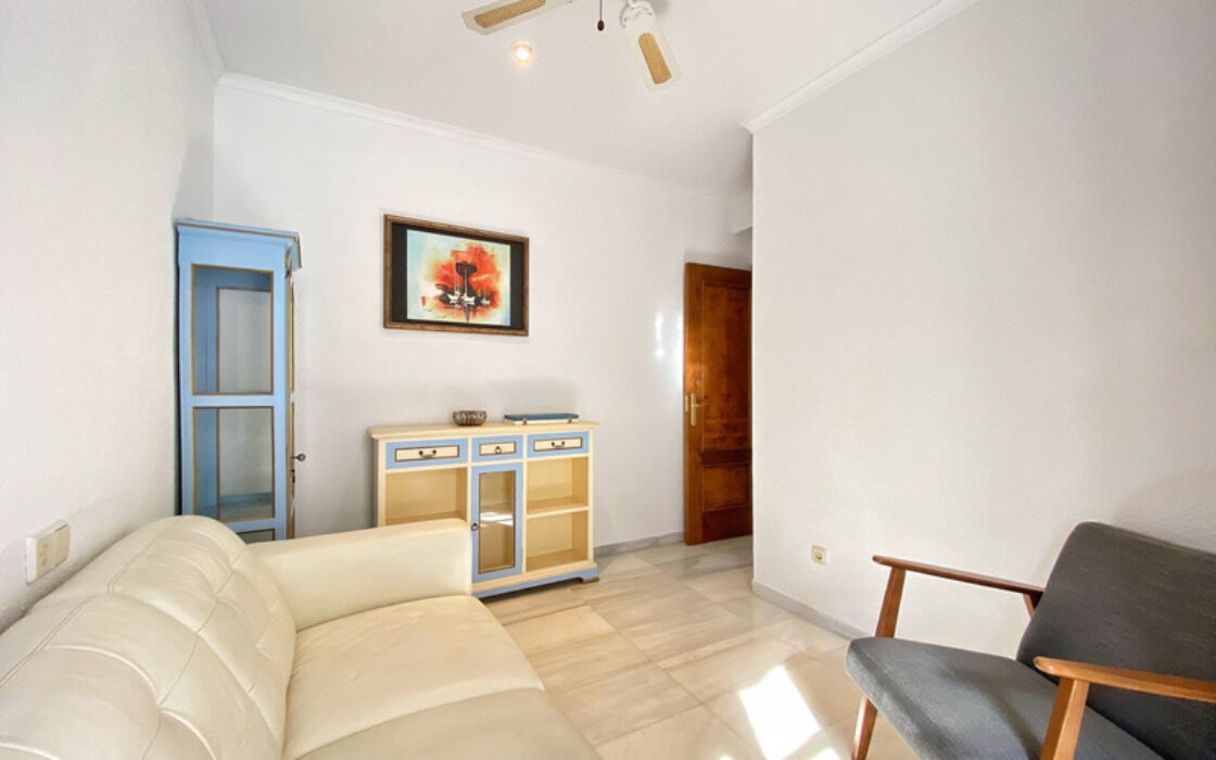 Двухуровневый Пентхаус в Марбелье с террасой 91 кв.м