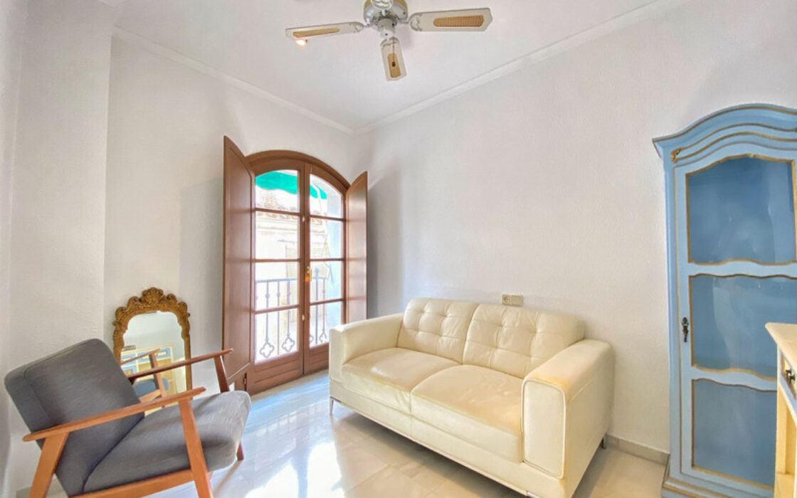 Двухуровневый Пентхаус в Марбелье с террасой 91 кв.м