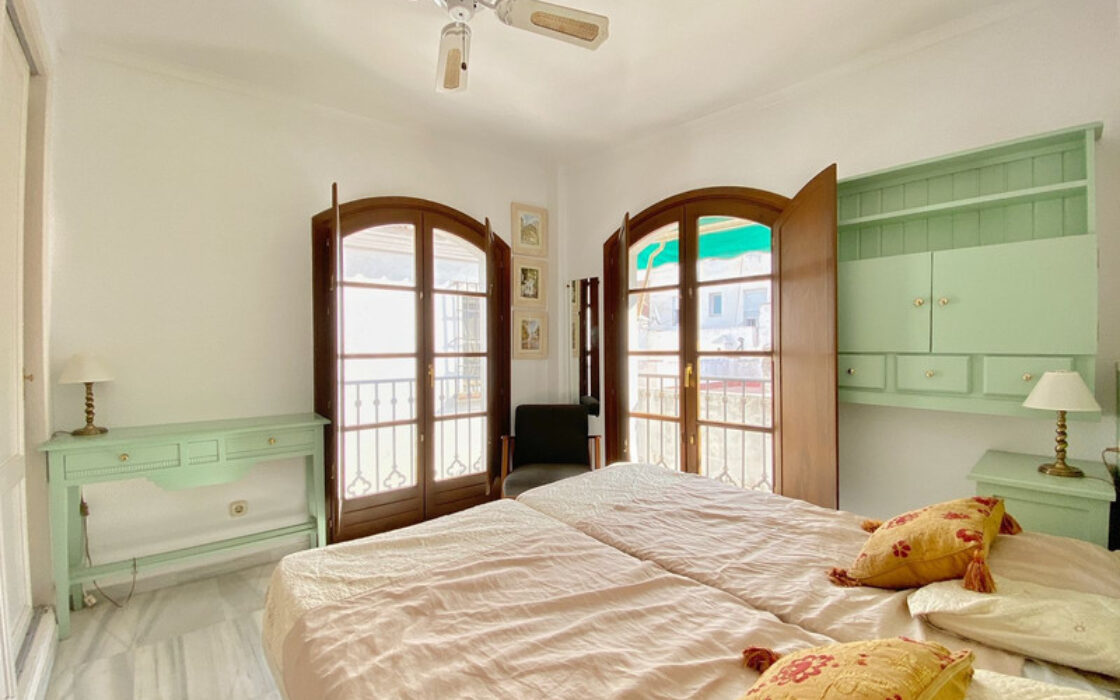 Двухуровневый Пентхаус в Марбелье с террасой 91 кв.м