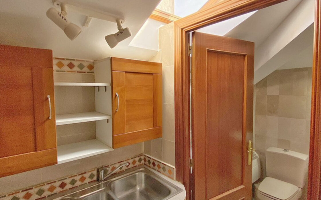 Двухуровневый Пентхаус в Марбелье с террасой 91 кв.м