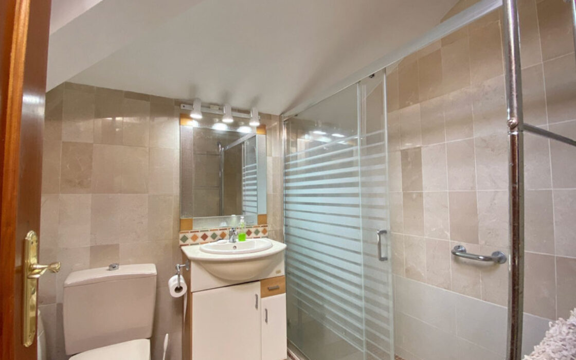 Двухуровневый Пентхаус в Марбелье с террасой 91 кв.м