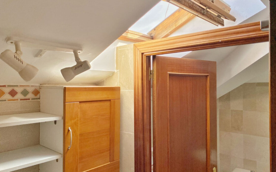 Двухуровневый Пентхаус в Марбелье с террасой 91 кв.м